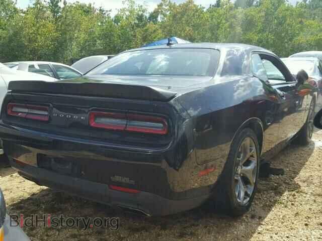 2016 DODGE CHALLENGER - VIN: 2C3CDZBT6GH283396 - Photo 4