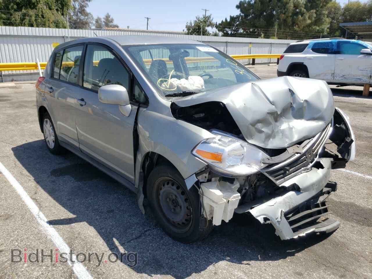 Photo 3N1BC1CP8CL361694 - NISSAN VERSA 2012