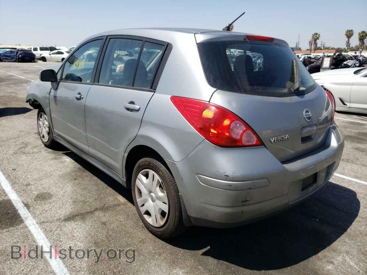 2012 NISSAN VERSA - VIN: 3N1BC1CP8CL361694 - Photo 3