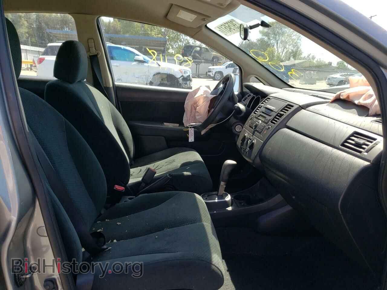 2012 NISSAN VERSA - VIN: 3N1BC1CP8CL361694 - Photo 5