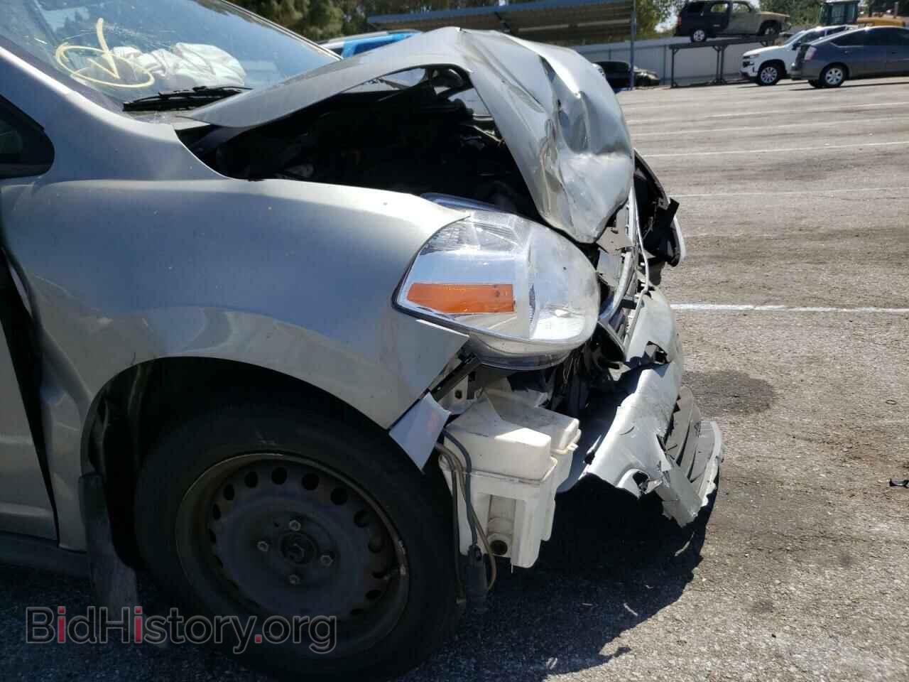 2012 NISSAN VERSA - VIN: 3N1BC1CP8CL361694 - Photo 9