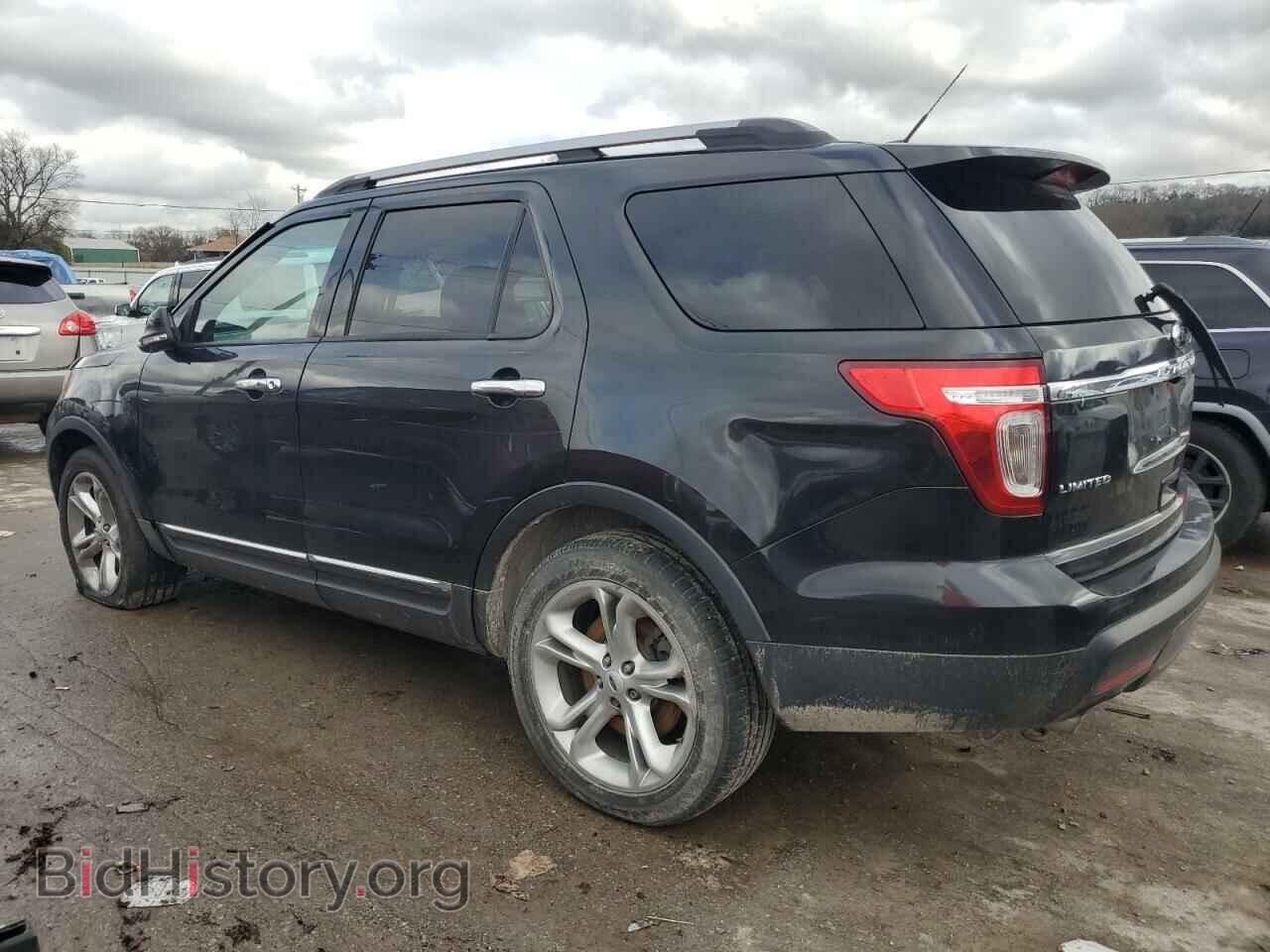 2015 FORD EXPLORER - VIN: 1FM5K8F85FGA15326 - Photo 2