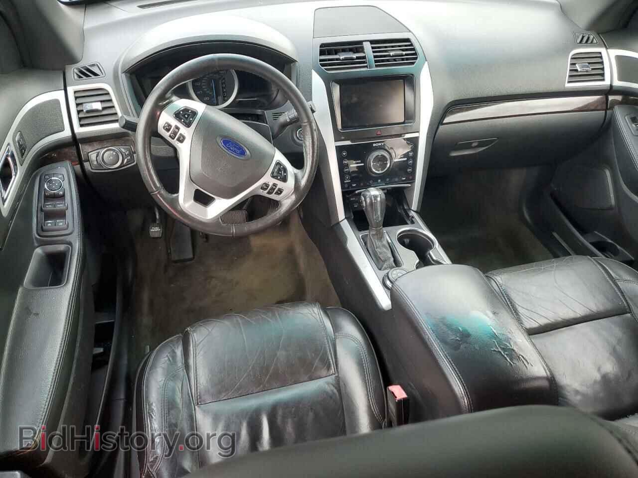 2015 FORD EXPLORER - VIN: 1FM5K8F85FGA15326 - Photo 8