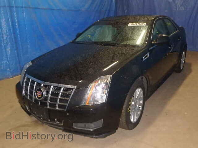 2012 CADILLAC CTS - VIN: 1G6DG5E54C0102682 - Фото 2