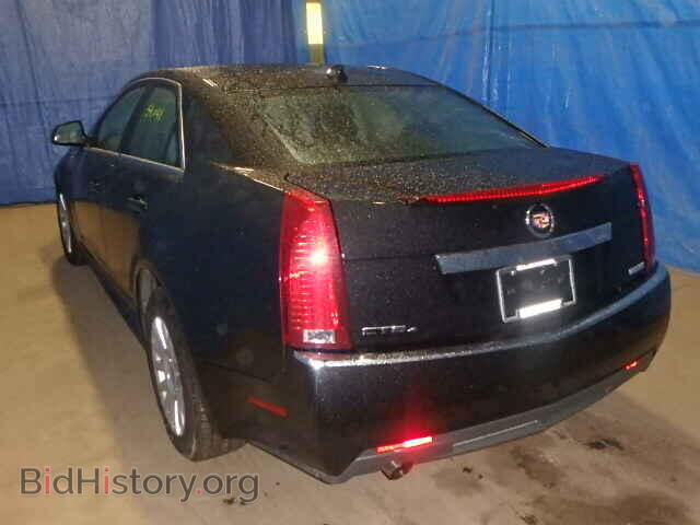 2012 CADILLAC CTS - VIN: 1G6DG5E54C0102682 - Фото 3