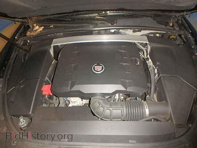 2012 CADILLAC CTS - VIN: 1G6DG5E54C0102682 - Фото 7