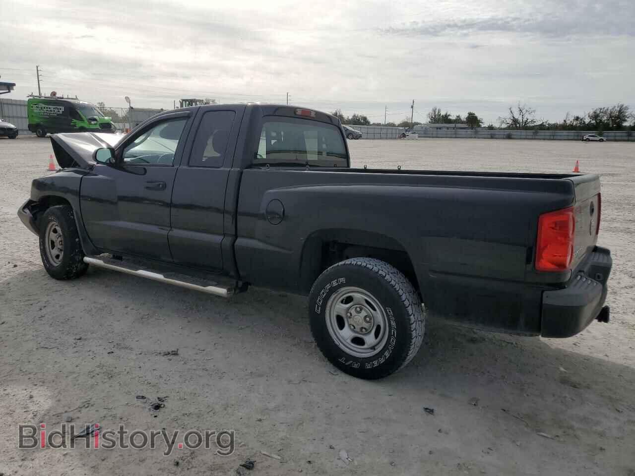 2006 DODGE DAKOTA - VIN: 1D7HE22K66S522455 - Фото 2