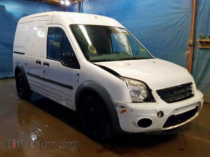 2011 Ford TRANSIT CO (VIN NM0LS7DN6BT055783) — photo 1 of 10, Copart, damage: front end