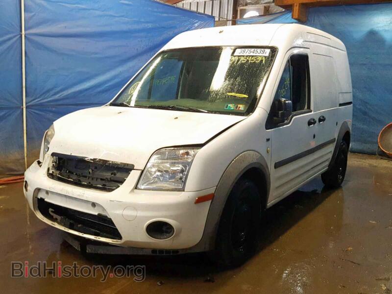 2011 Ford TRANSIT CO (VIN NM0LS7DN6BT055783) — photo 2 of 10