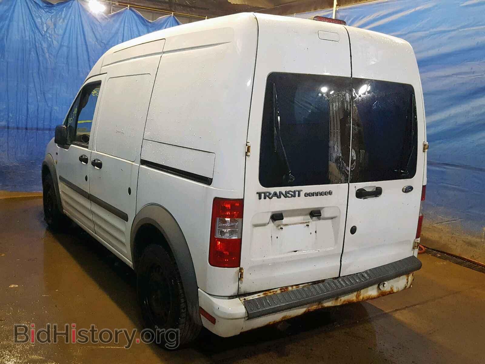 2011 FORD TRANSIT CO - VIN: NM0LS7DN6BT055783 - Фото 3