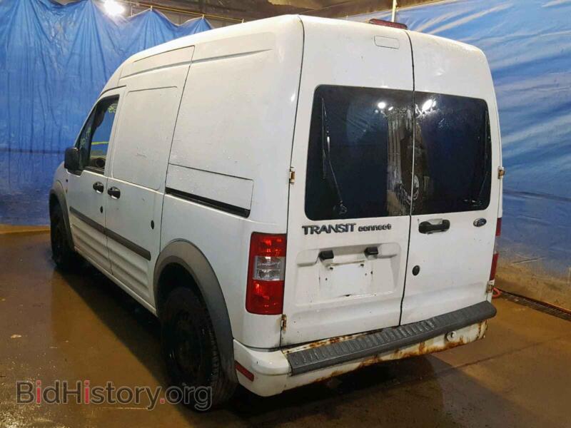 2011 Ford TRANSIT CO (VIN NM0LS7DN6BT055783) — photo 3 of 10