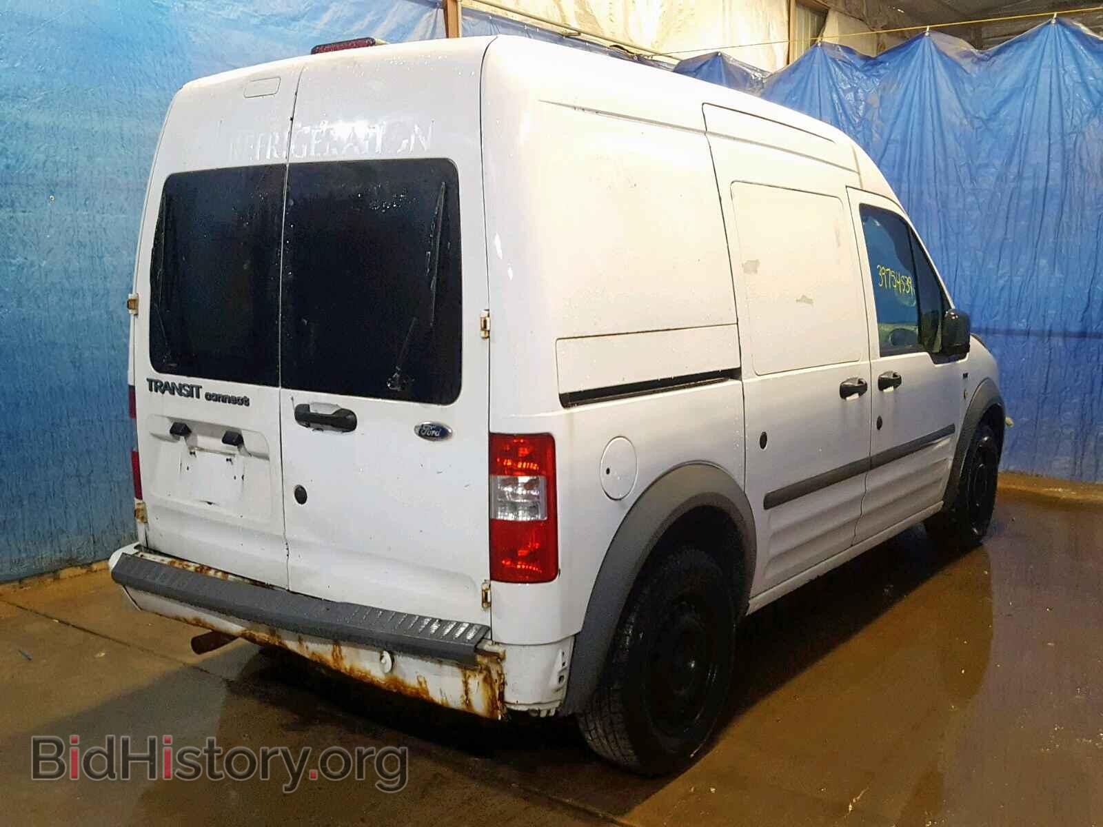 2011 FORD TRANSIT CO - VIN: NM0LS7DN6BT055783 - Фото 4