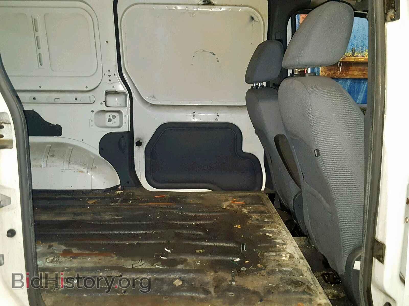2011 FORD TRANSIT CO - VIN: NM0LS7DN6BT055783 - Фото 6