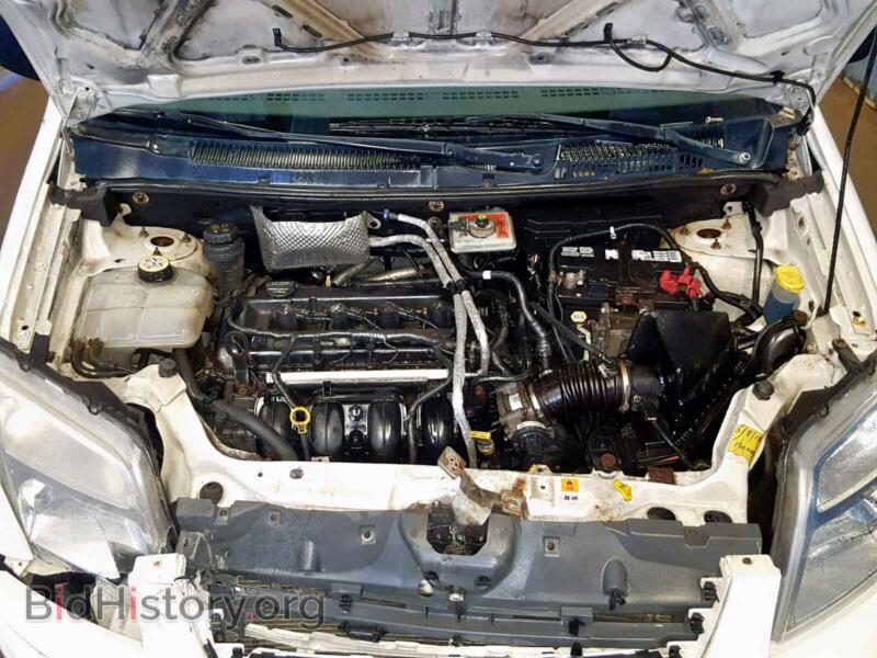 2011 Ford TRANSIT CO (VIN NM0LS7DN6BT055783) — photo 7 of 10