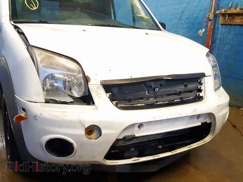 2011 Ford TRANSIT CO (VIN NM0LS7DN6BT055783) — photo 9 of 10