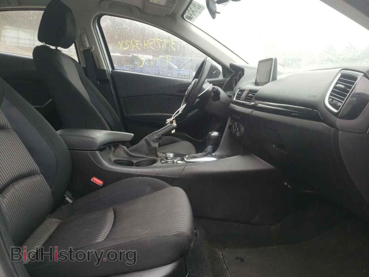 2016 MAZDA 3 - VIN: JM1BM1V76G1301207 - Фото 5