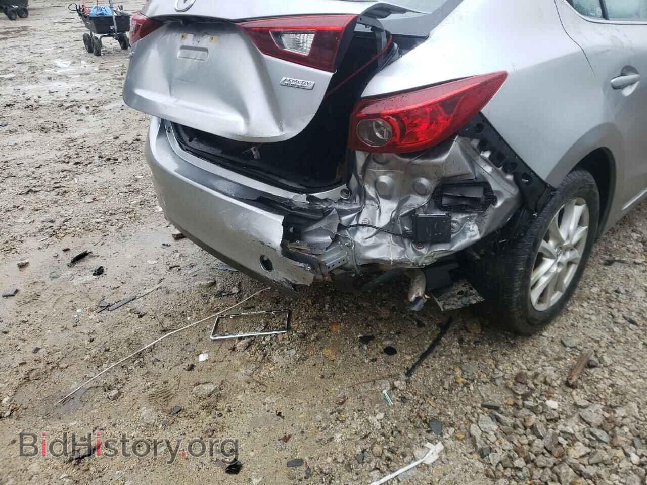 2016 MAZDA 3 - VIN: JM1BM1V76G1301207 - Фото 9