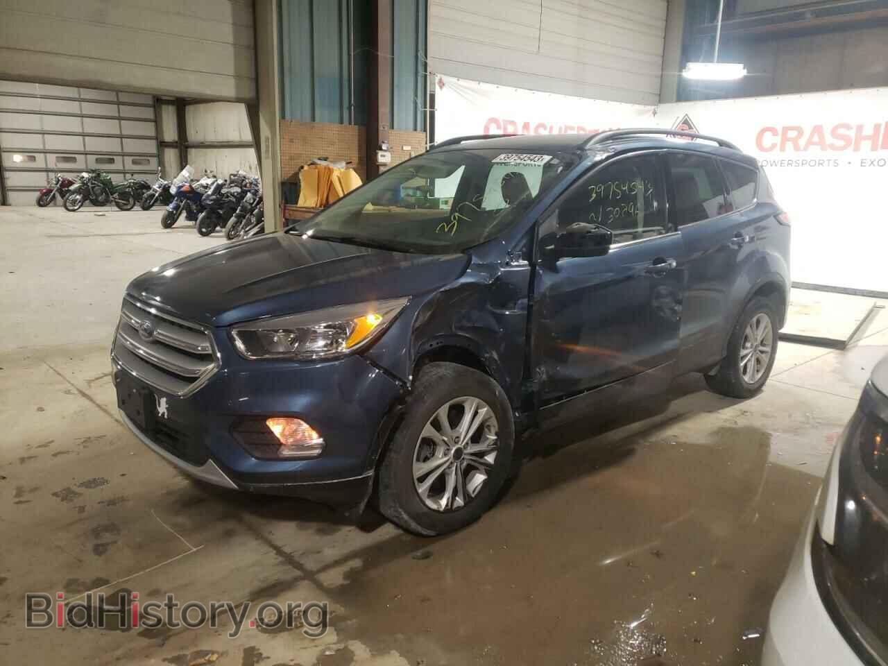 Фотография 1FMCU9GDXJUC47448 - FORD ESCAPE 2018