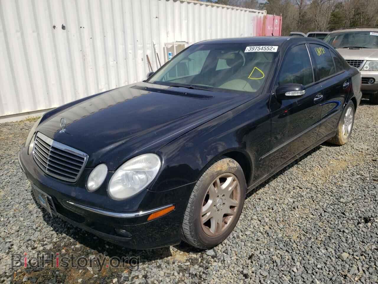 2006 MERCEDES-BENZ E-CLASS - VIN: WDBUF56J06A795730 - Фото 2