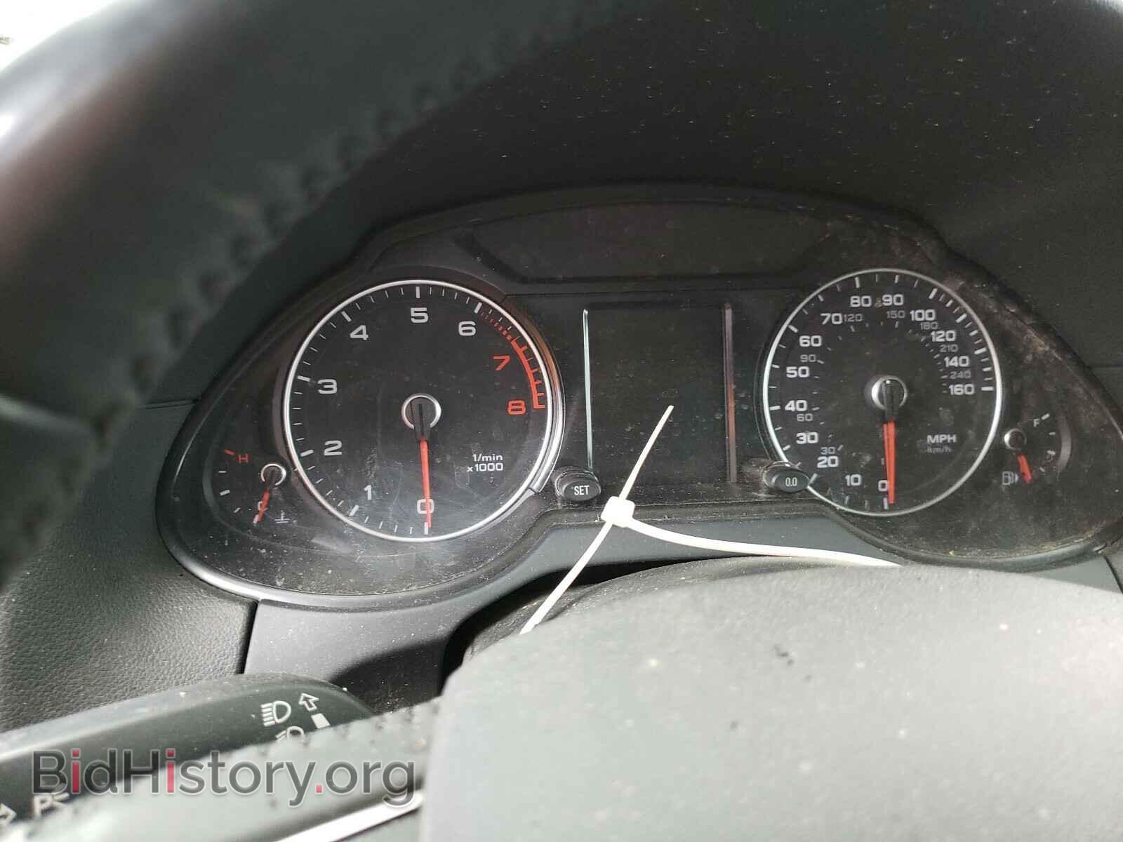 2013 AUDI Q5 - VIN: WA1LFAFP4DA099017 - Фото 8