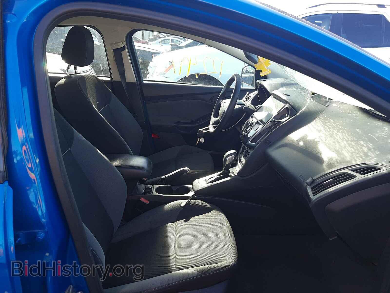 2012 FORD FOCUS - VIN: 1FAHP3F22CL122585 - Photo 5