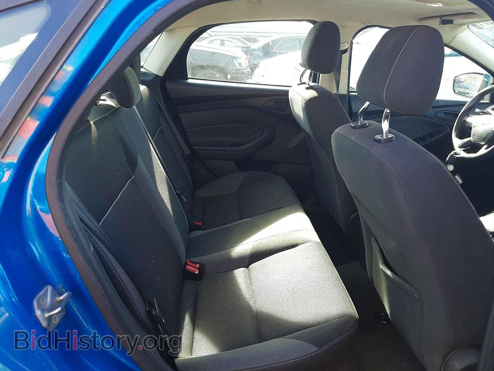 2012 FORD FOCUS - VIN: 1FAHP3F22CL122585 - Photo 6