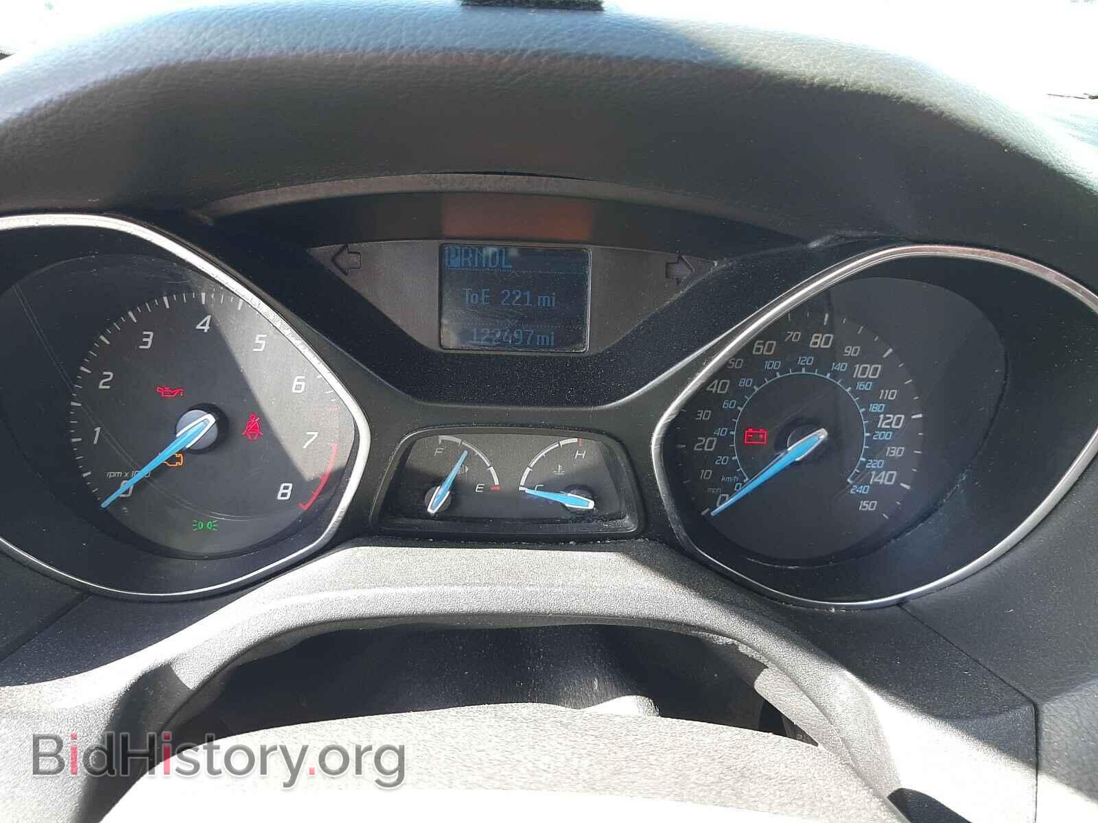 2012 FORD FOCUS - VIN: 1FAHP3F22CL122585 - Photo 8