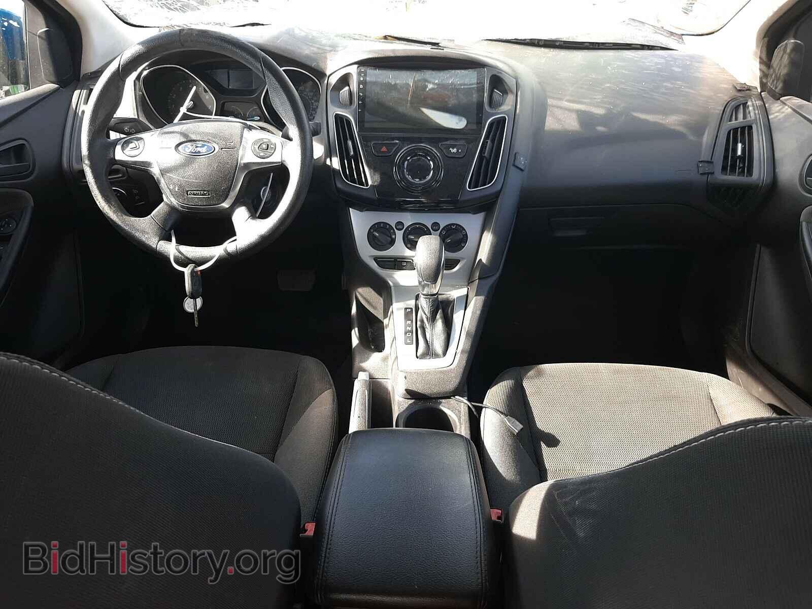 2012 FORD FOCUS - VIN: 1FAHP3F22CL122585 - Photo 9