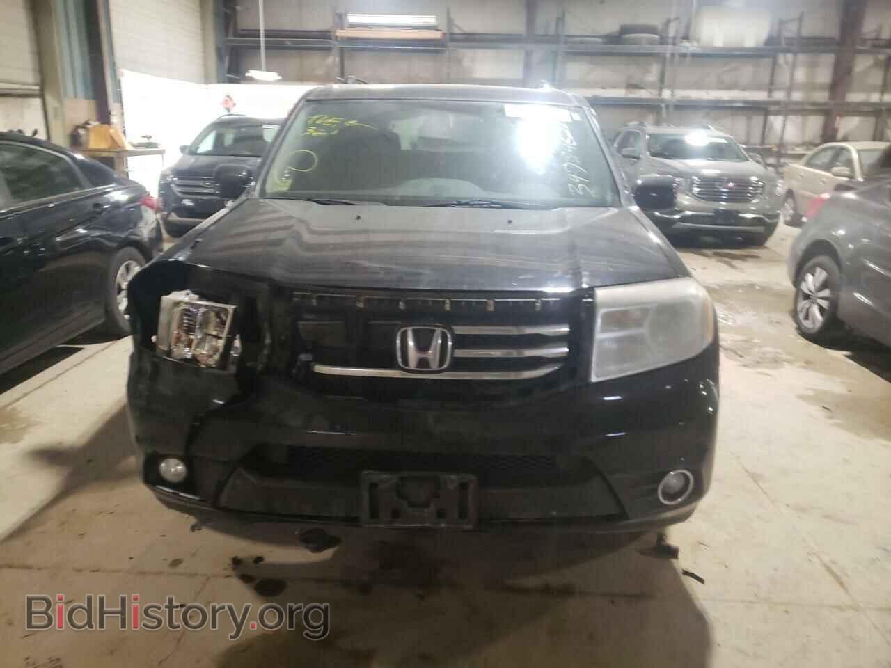 2013 HONDA PILOT - VIN: 5FNYF4H99DB018693 - Фото 5