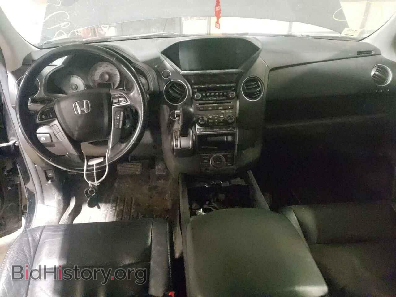 2013 HONDA PILOT - VIN: 5FNYF4H99DB018693 - Фото 8