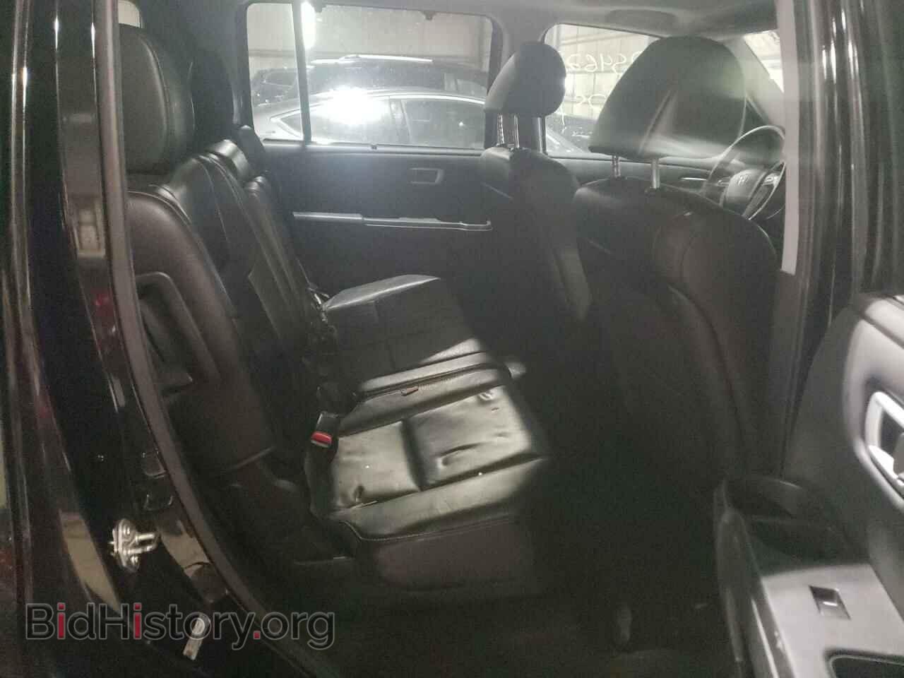 2013 HONDA PILOT - VIN: 5FNYF4H99DB018693 - Фото 10