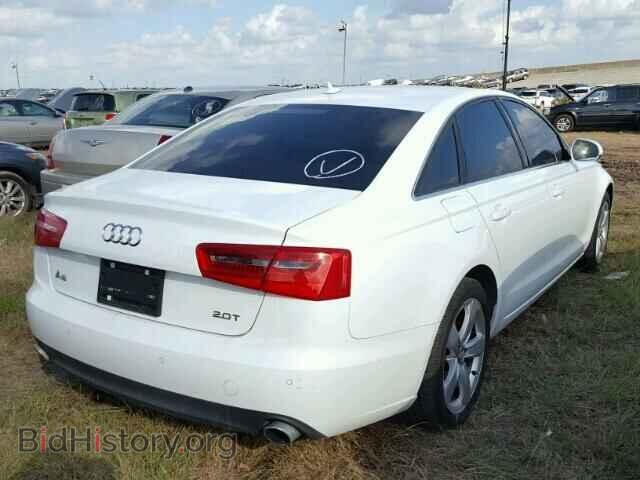 2012 AUDI A6 - VIN: WAUDFAFC0CN167020 - Photo 4
