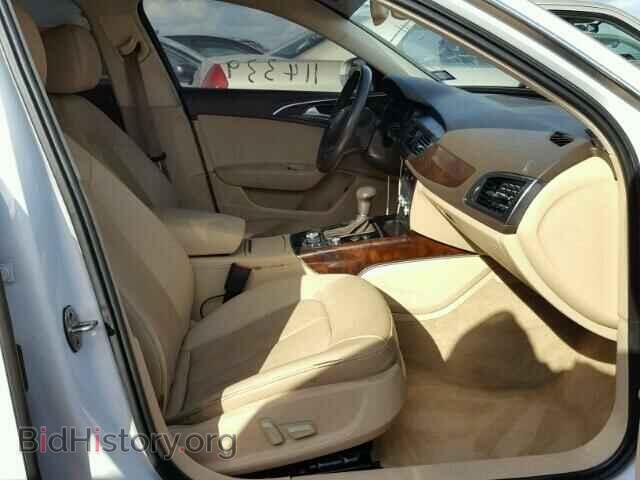 2012 AUDI A6 - VIN: WAUDFAFC0CN167020 - Photo 5