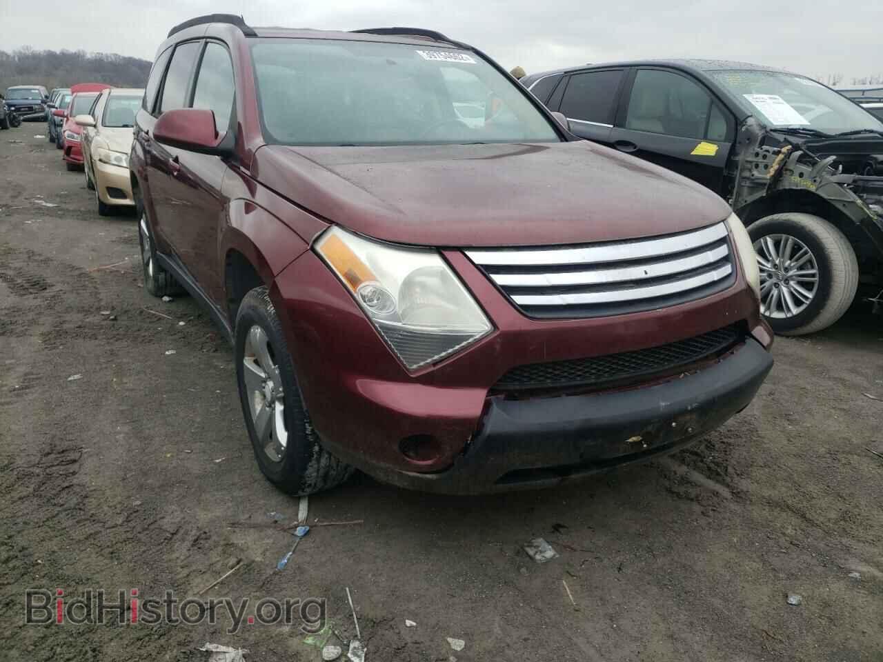 Photo 2S3DA417X76120098 - SUZUKI XL7 2007