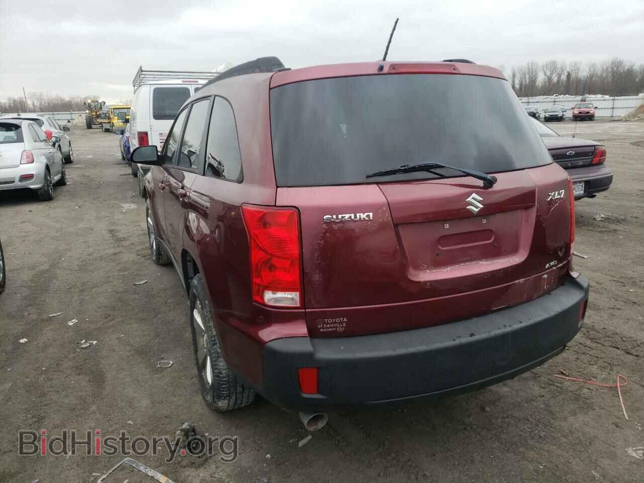 2007 SUZUKI XL7 - VIN: 2S3DA417X76120098 - Фото 3
