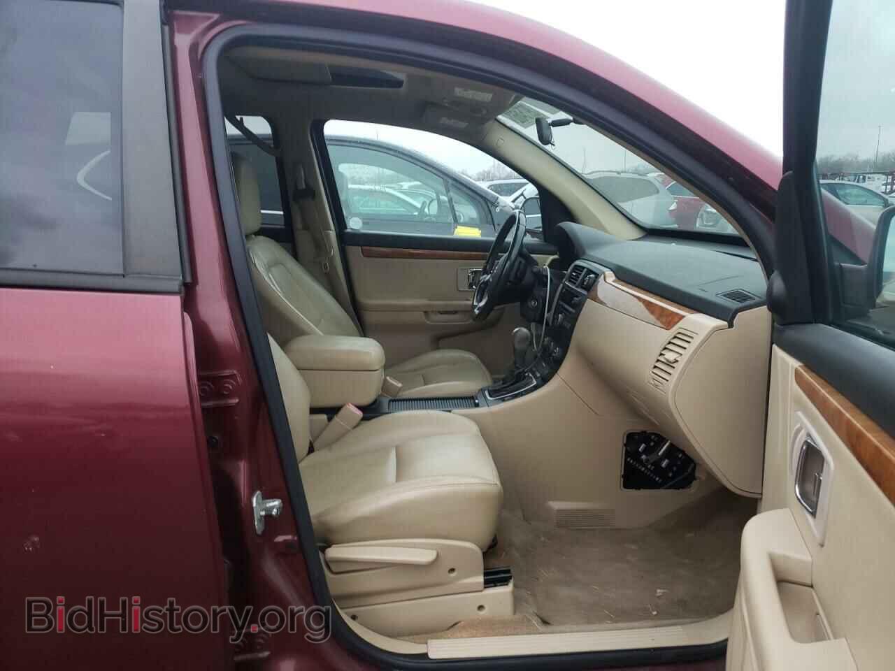 2007 SUZUKI XL7 - VIN: 2S3DA417X76120098 - Фото 5