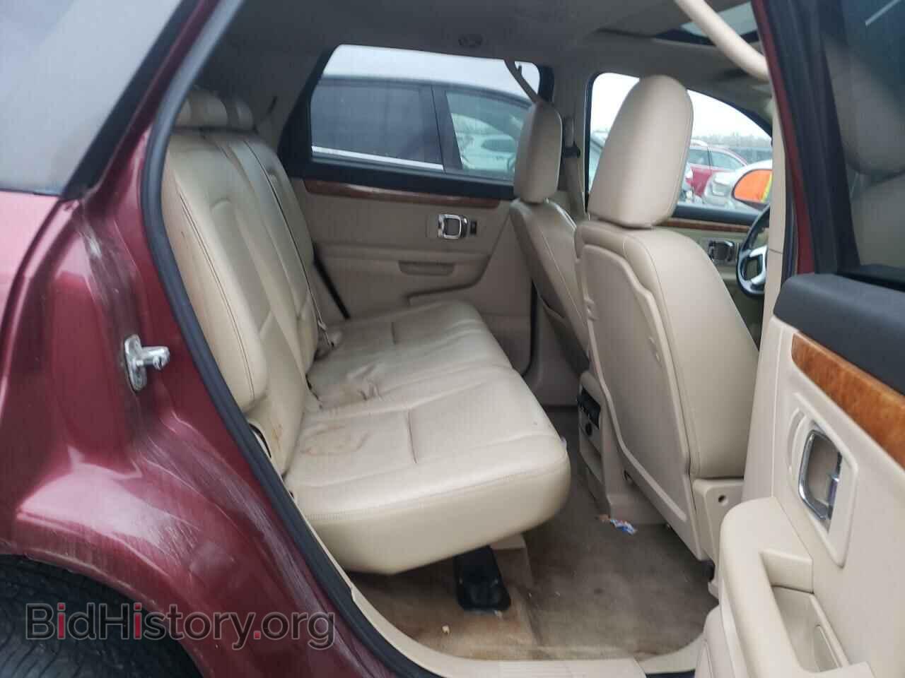 2007 SUZUKI XL7 - VIN: 2S3DA417X76120098 - Фото 6
