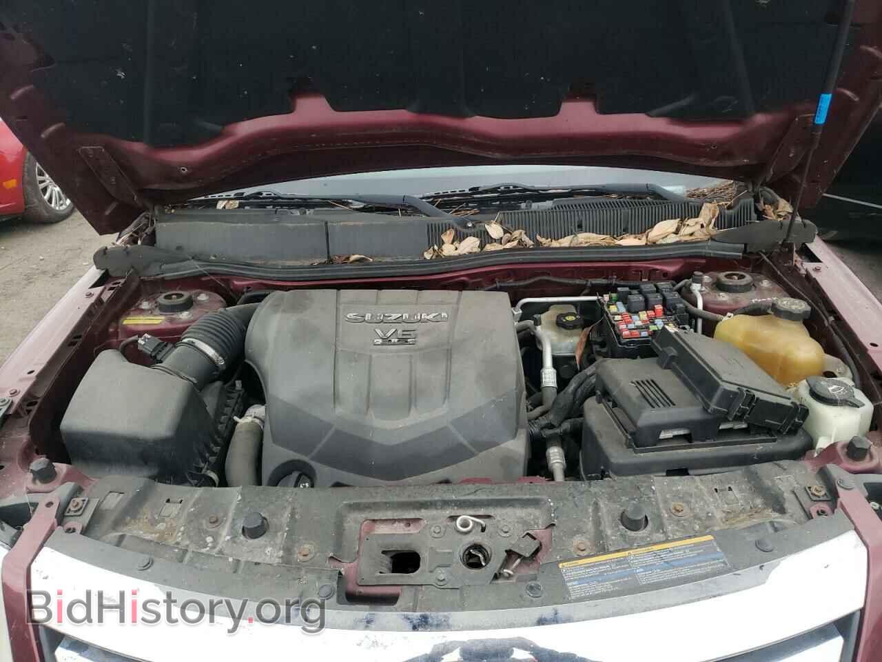2007 SUZUKI XL7 - VIN: 2S3DA417X76120098 - Фото 7