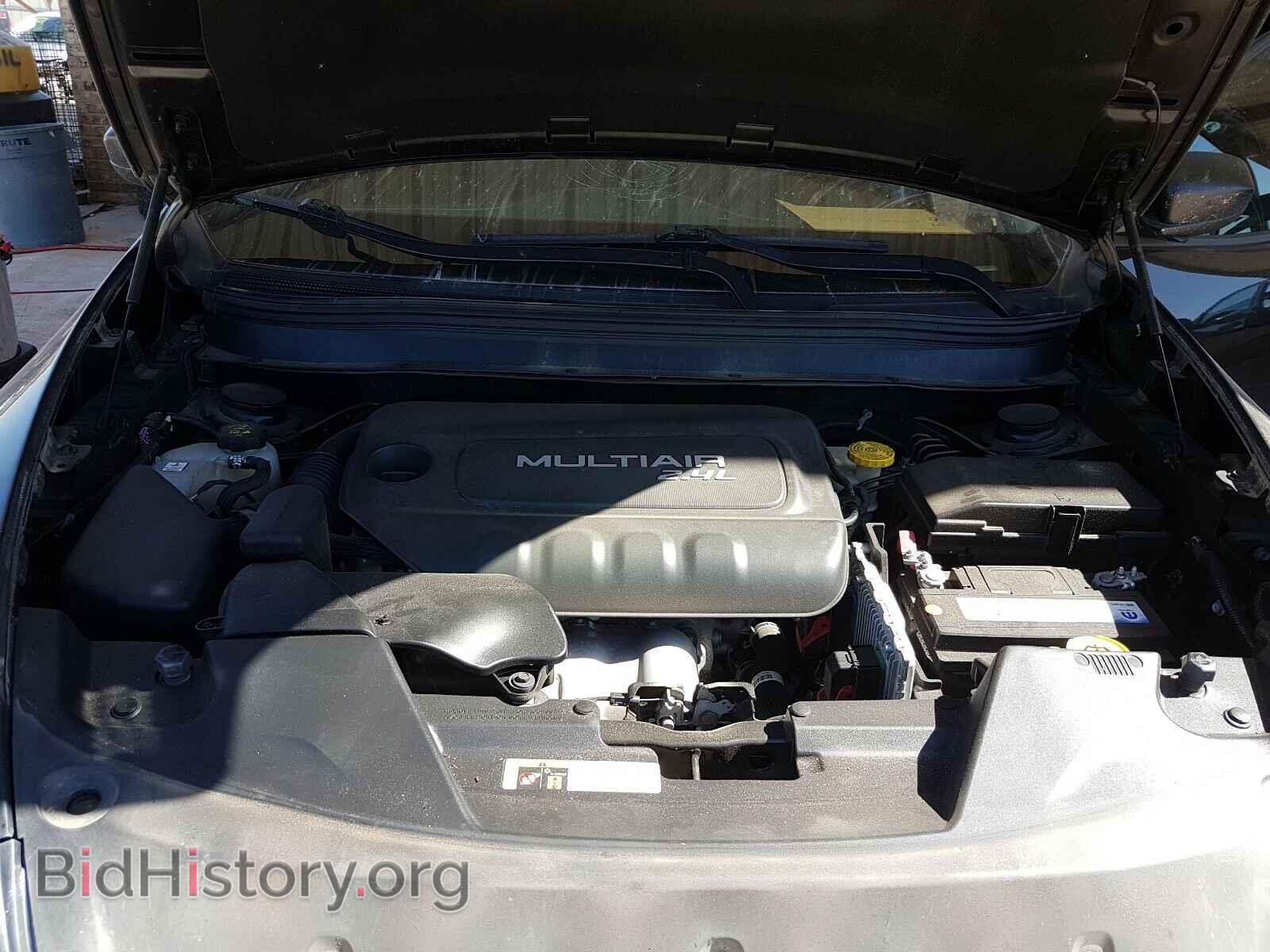 2015 JEEP CHEROKEE - VIN: 1C4PJLAB6FW708420 - Фото 7