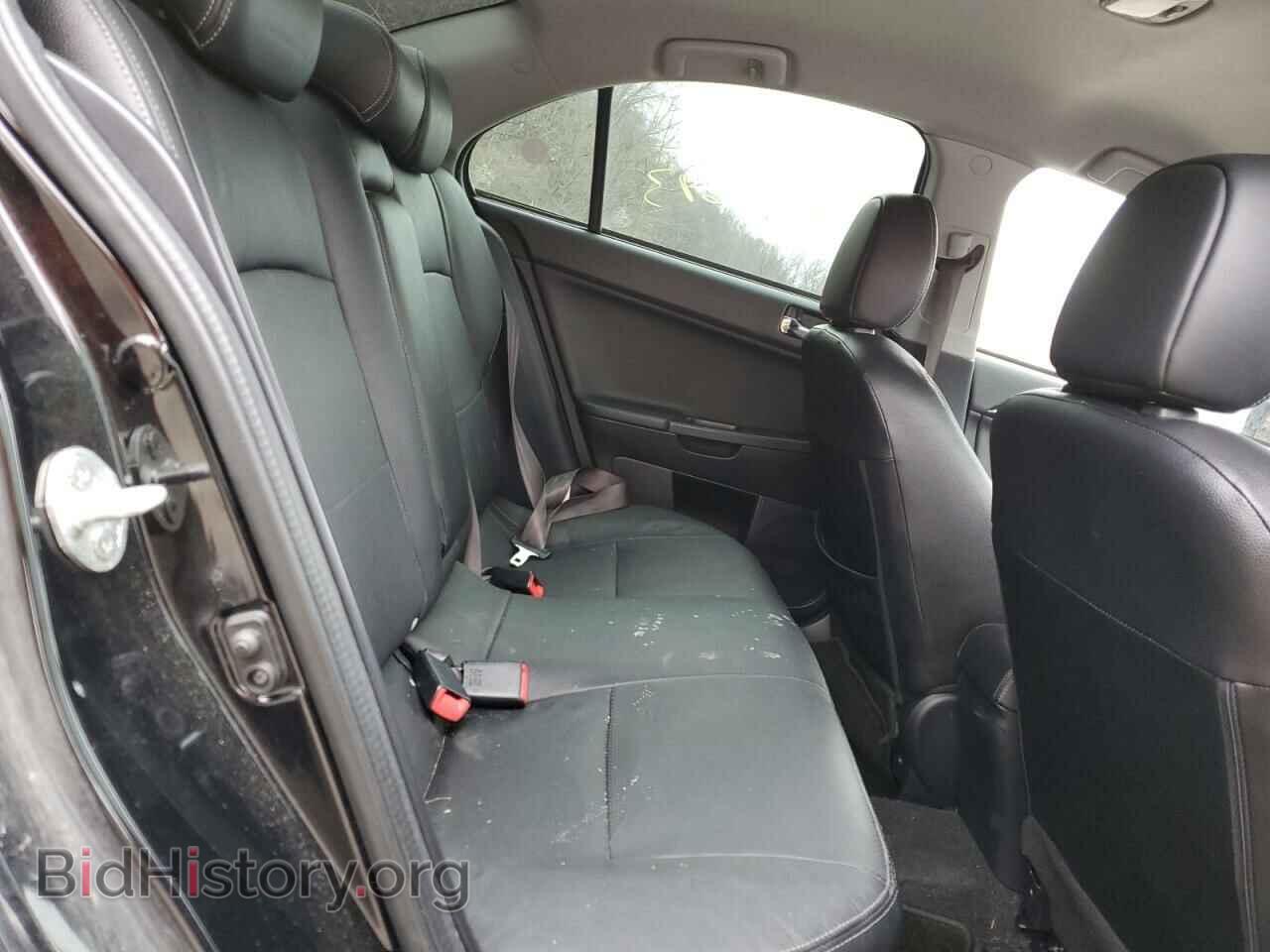 2017 MITSUBISHI LANCER - VIN: JA32V2FW0HU013545 - Фото 10
