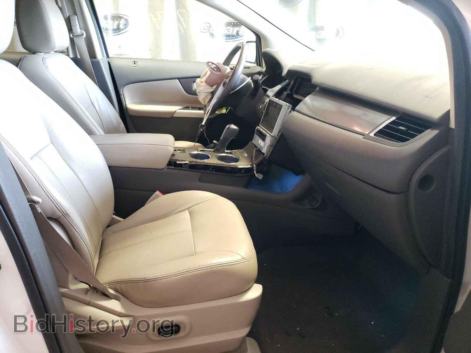 2012 FORD EDGE - VIN: 2FMDK3JC6CBA77217 - Фото 5