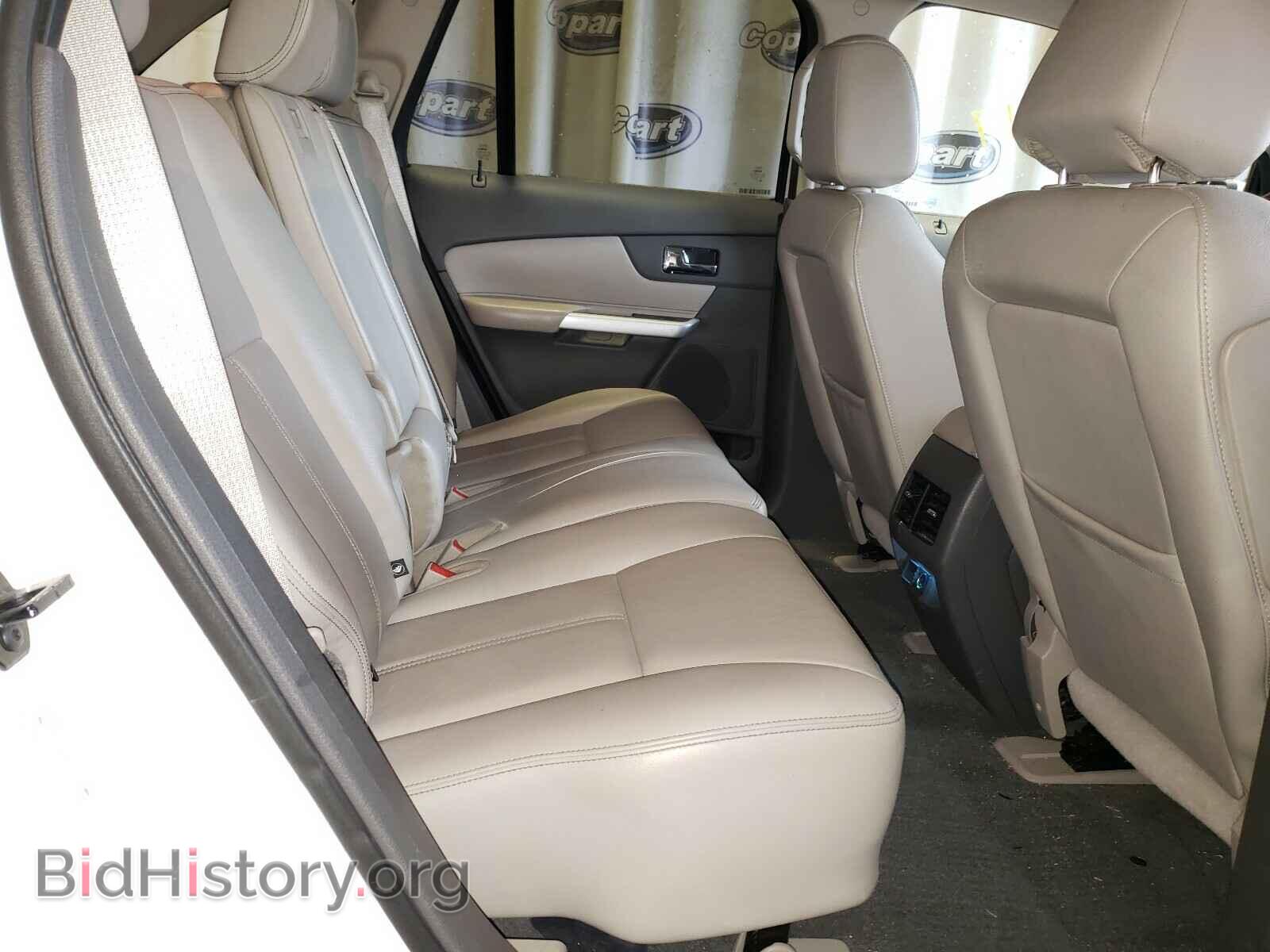 2012 FORD EDGE - VIN: 2FMDK3JC6CBA77217 - Фото 6