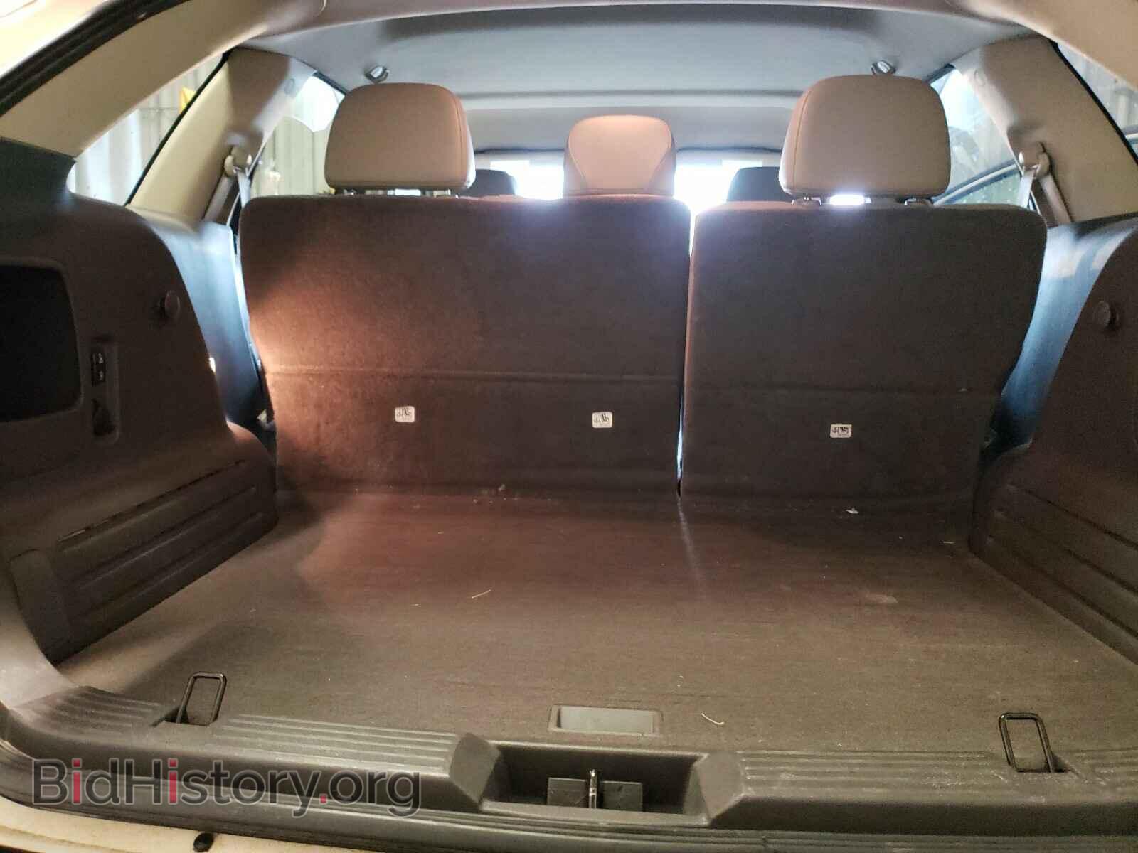 2012 FORD EDGE - VIN: 2FMDK3JC6CBA77217 - Фото 9