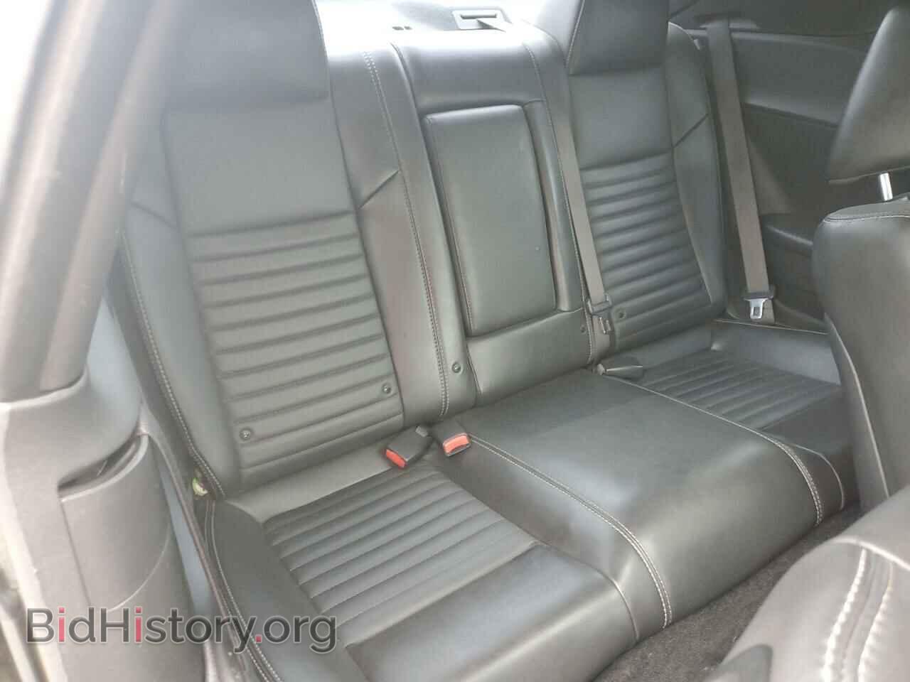 2014 DODGE CHALLENGER - VIN: 2C3CDYBT6EH307414 - Фото 10