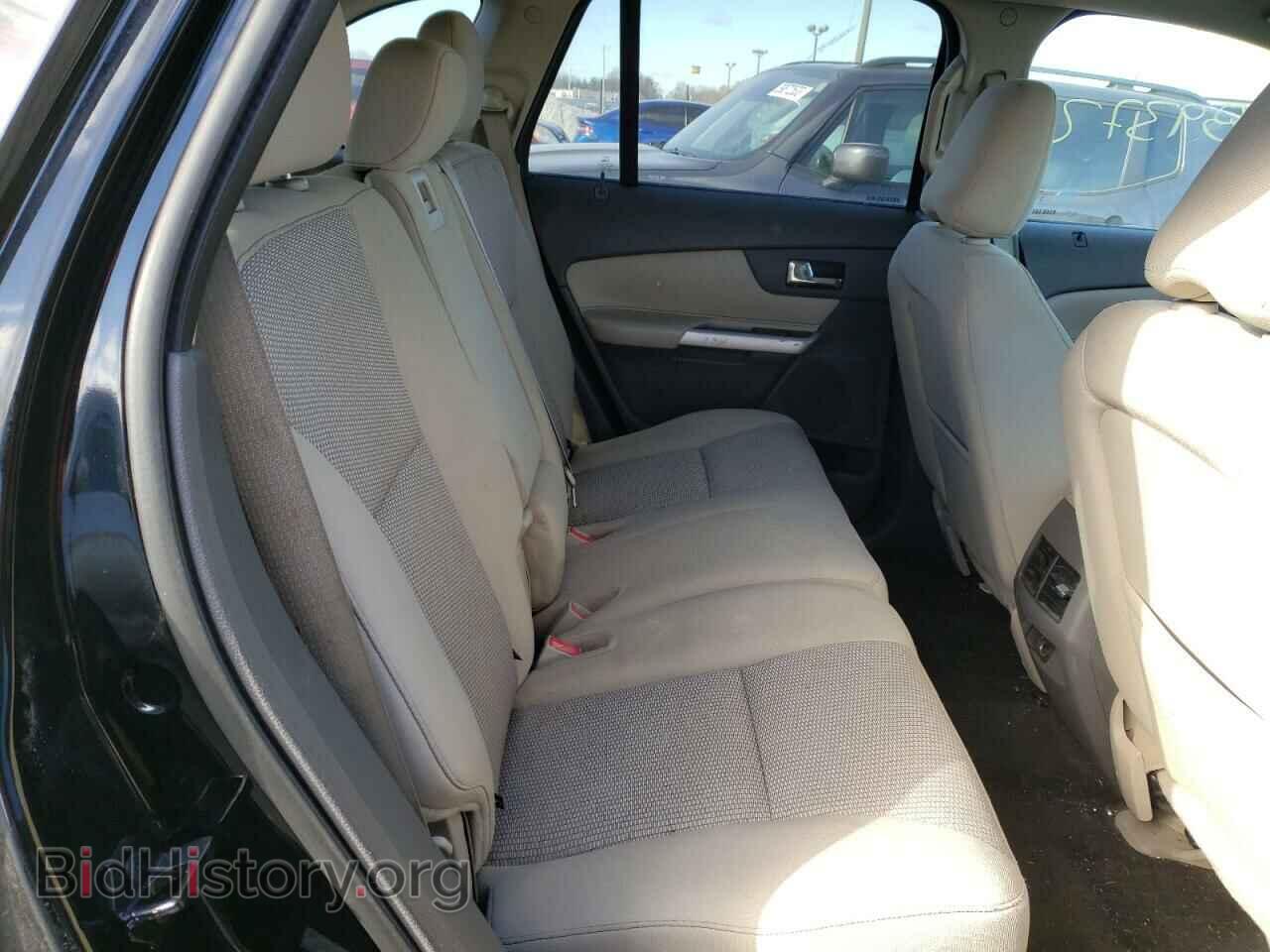 2012 FORD EDGE - VIN: 2FMDK4JC2CBA21748 - Фото 11