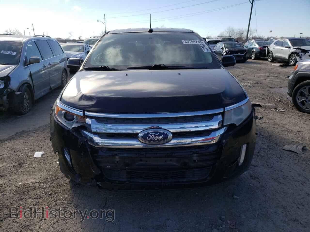 2012 FORD EDGE - VIN: 2FMDK4JC2CBA21748 - Фото 5