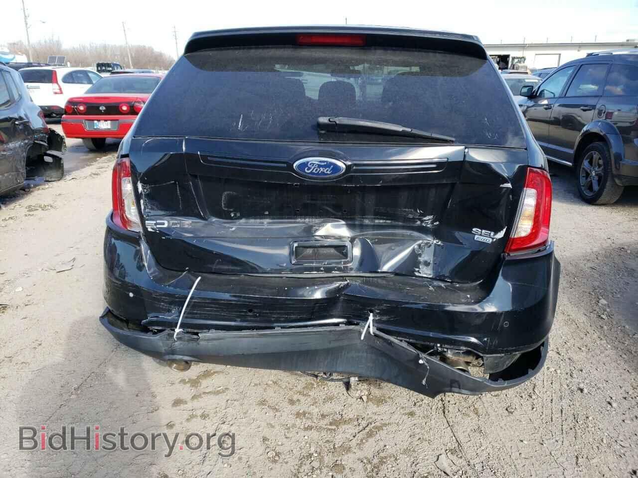 2012 FORD EDGE - VIN: 2FMDK4JC2CBA21748 - Фото 6