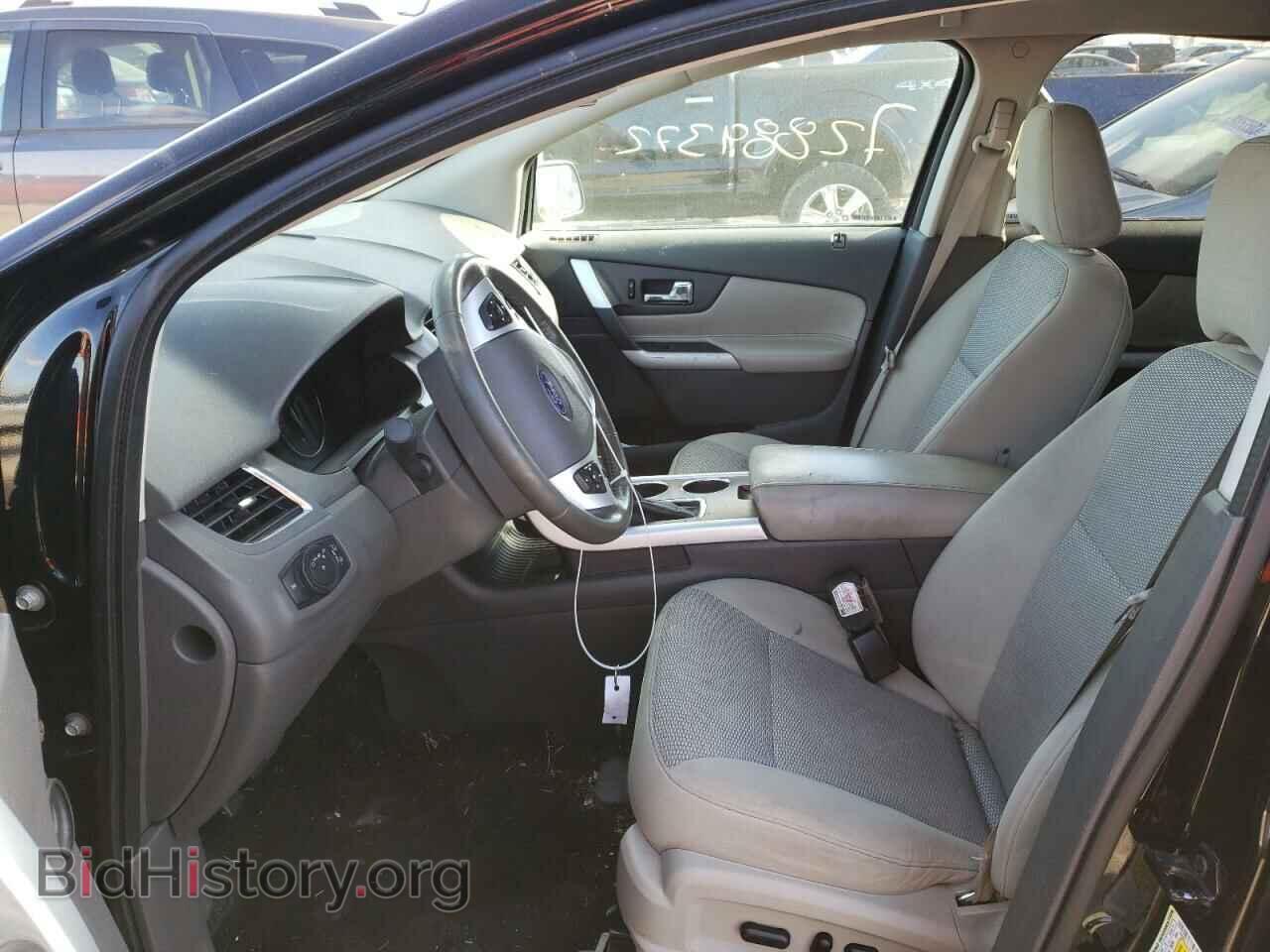 2012 FORD EDGE - VIN: 2FMDK4JC2CBA21748 - Фото 7