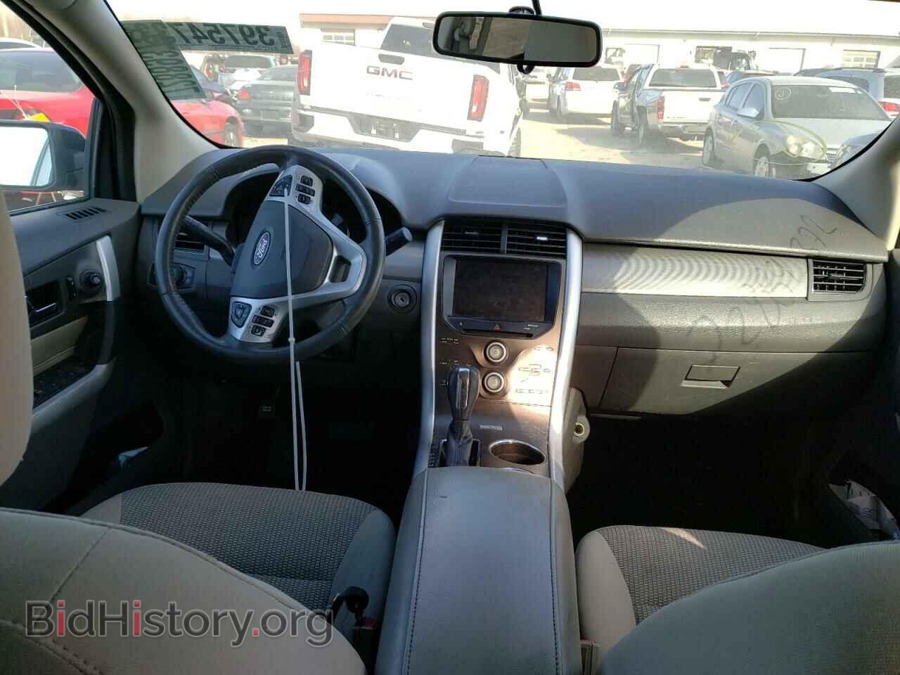 2012 FORD EDGE - VIN: 2FMDK4JC2CBA21748 - Фото 8