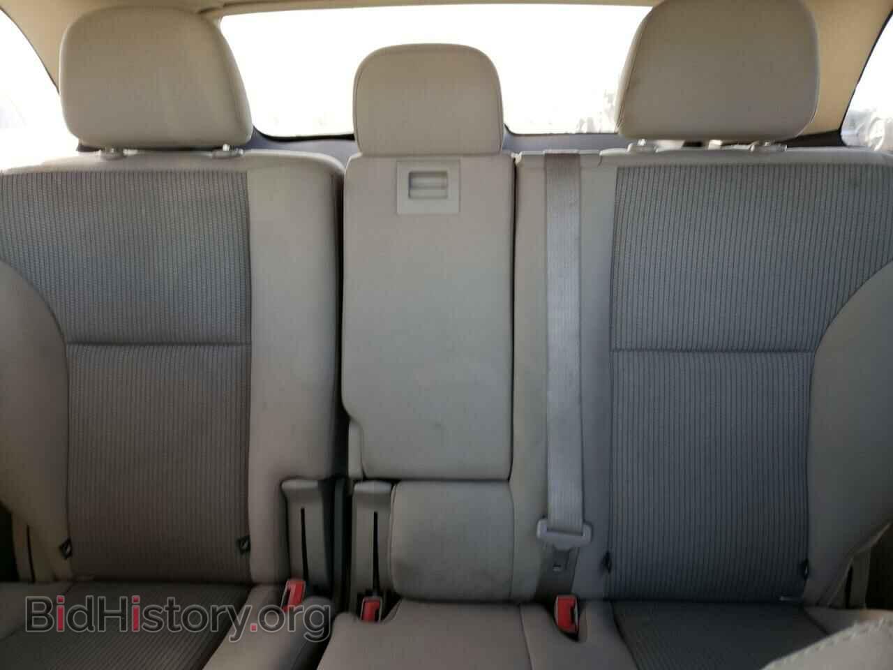 2012 FORD EDGE - VIN: 2FMDK4JC2CBA21748 - Фото 10